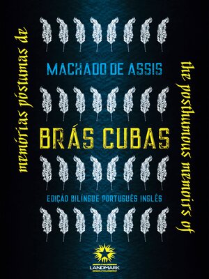 cover image of Memórias Póstumas de Brás Cubas